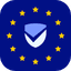EU Withdrawal Button logo